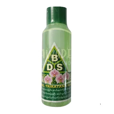 U Thein Maung Triratana Hair Tonic